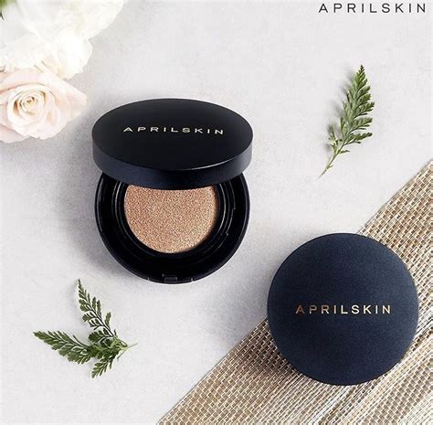 How to Choose the Right Shade of April Skin MXGIC Snow Cushion for Your Skin Tone
